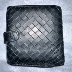 Bottega Veneta Double Snap Wallet 🖤